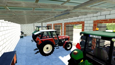 Medium And Small Garage v1.0.0.0