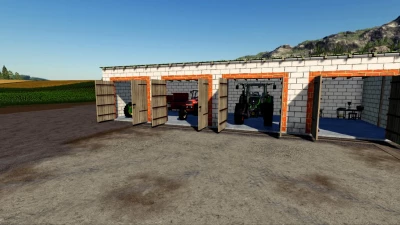 Medium And Small Garage v1.0.0.0