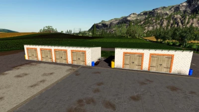 Medium And Small Garage v1.0.0.0