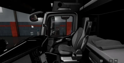 Mercedes Benz MP4 Black Interior 1.41.x