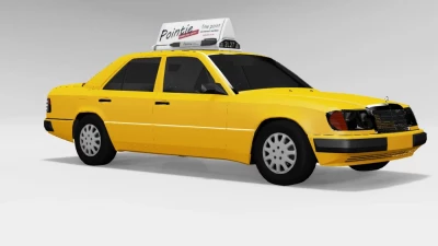 Mercedes Benz W124 (500E) v1.0