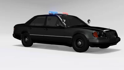 Mercedes Benz W124 (500E) v1.0