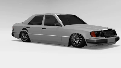 Mercedes Benz W124 (500E) v1.0