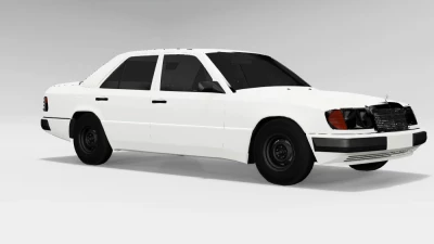 Mercedes Benz W124 (500E) v1.0