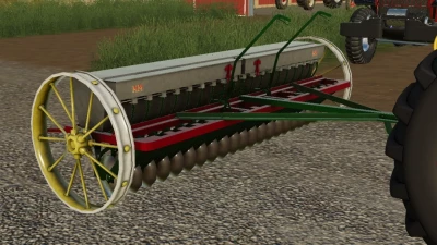 Minneapolis-Moline P3-6 Seed Drill v2.0.0.0