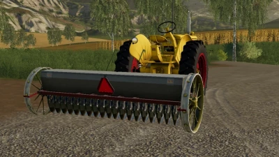 Minneapolis-Moline P3-6 Seed Drill v2.0.0.0