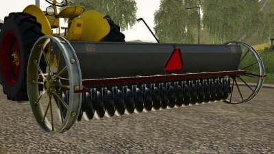 Minneapolis-Moline P3-6 Seed Drill v2.0.0.0