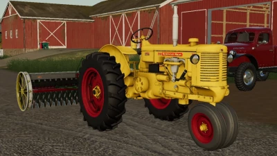 Minneapolis-Moline P3-6 Seed Drill v2.0.0.0