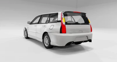 Mitsubishi Lancer 9 Wagon v1.0