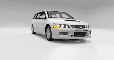 Mitsubishi Lancer 9 Wagon v1.0