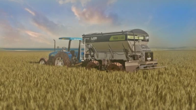 MP Agro Taurus 12000 v1.0.0.0