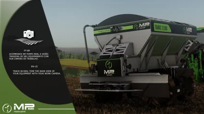 MP Agro Taurus 12000 v1.0.0.0