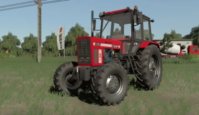 MTZ 82 NAREW BREK v1.0.0.0