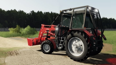 MTZ - 82/892/920.3 / Yumz v1.5