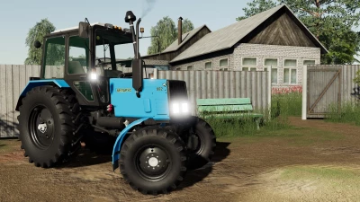 MTZ - 82/892/920.3 / Yumz v1.5