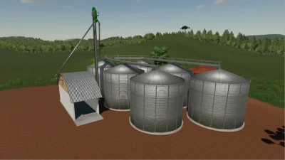 Multifruit Silo Pack v1.0.0.0