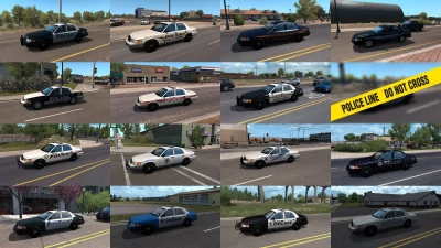 Municipal Police Traffic Pack 08.09.2021 1.41