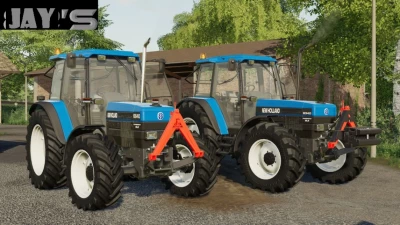 New Holland 40 4zyl Series v1.0.0.0