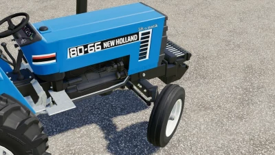 New Holland 8066 v1.1.0.0