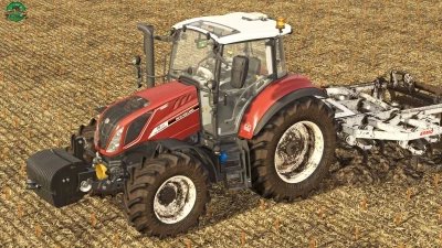 NEW HOLLAND T5 TIER4 v1.0.0.0