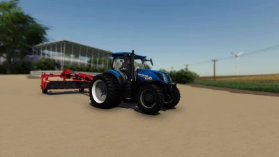 New Holland T6 US v1.0.0.0