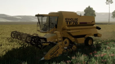 New Holland TF Series v1.1.0.0