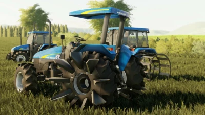 New Holland TL Series Pack Brazil v2.0.0.0