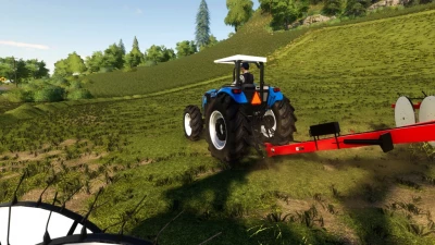 New Holland Workmaster Series v1.0.0.0