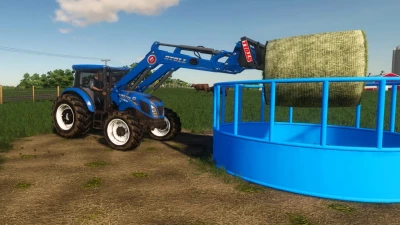 New Holland Workmaster Series v1.0.0.0