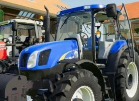 New Holland T6000 v1.0.0.0