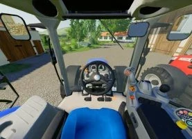 New Holland T6000 v1.0.0.0