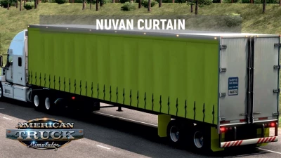 NUVAN Curtain Trailer v2.1 1.41.x