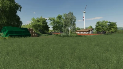 Odenwälderlande Map v1.0.4