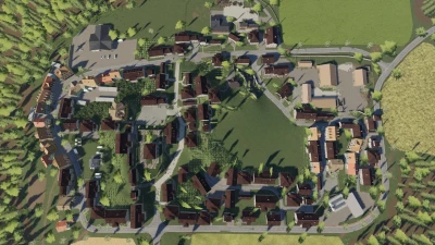 Odenwälderlande Map v1.0.4