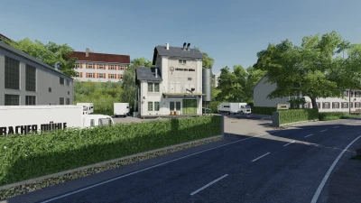 Odenwälderlande Map v1.0.4