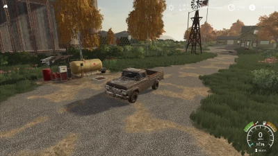 OKUM 4X4 1960 Ford EM v1.0.0.0