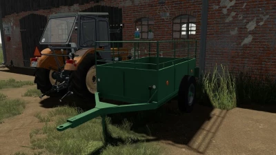 Old Lizard Car Trailer Pack v1.7.0.0