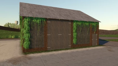 Old Polish Brick Barn v1.1.0.0