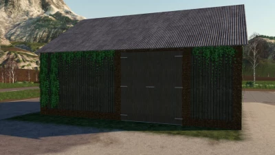 Old Polish Brick Barn v1.1.0.0