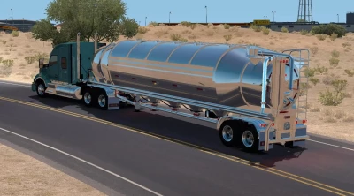 Ownable Heil Superflo Pneumatic Tanker v1.1 1.41.x