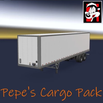 Pepe's Cargo Pack v1.0