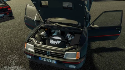 Peugeot 205 Turbo 1984 v1.1.0.0