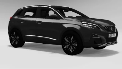 Peugeot 3008 v1.0