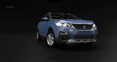 Peugeot 3008 v1.0