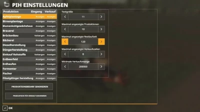 Productions Info Hud v1.0.2.1