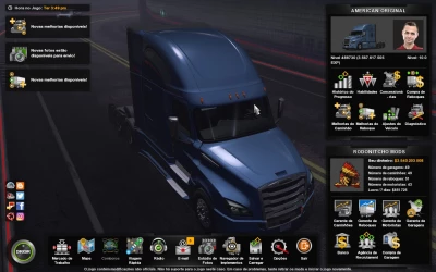 PROFILE ATS 1.41.1.66S BY RODONITCHO MODS 1.41