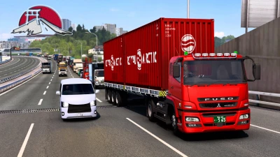 Project Japan v1.0.3 For ETS2 1.41