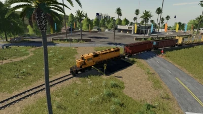 Rail Road Crossing v1.0.0.0