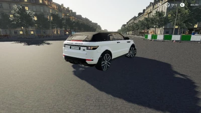 Range Rover Evoque v1.0.0.0