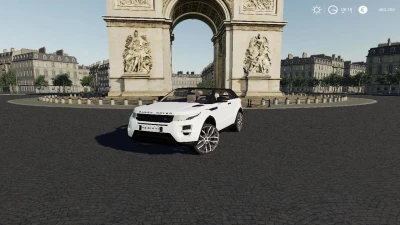 Range Rover Evoque v1.0.0.0